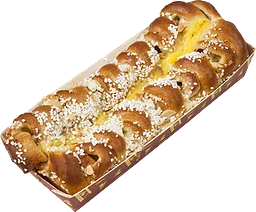 Kanellängd med kräm