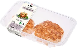 Laxburgare 220g ICA