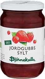 Jordgubbssylt Eko
