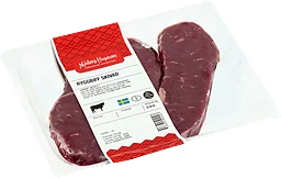 Ryggbiff Skivad ca 350g Nyhlén Hugosons