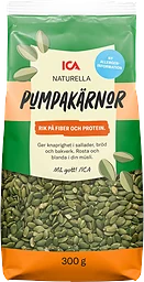 Pumpakärnor 300g ICA