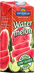 Watermelon Fruktdryck Low Calorie
