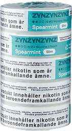 Spearmint Slim S2 5xStock Zyn