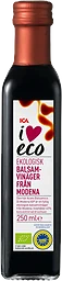 Balsamvinäger Ekologisk 250ml ICA I love eco