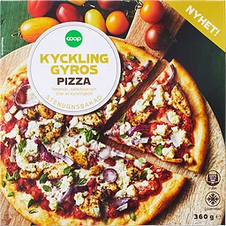 Pizza Chicken Gyros