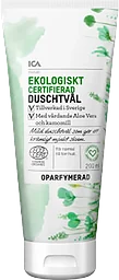 Duschtvål Oparfymerad 200ml ICA Hjärtat EKO