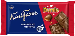 Chokladkaka Dumle Original 145g Fazer