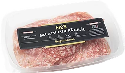 Salami Fänkål 80g Engelmanns