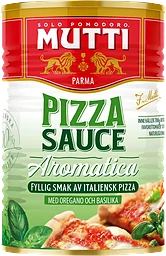 Pizzasås Tomat 400g Mutti