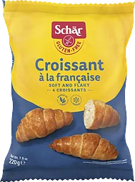 Croissant glutenfri Fryst 220g Schär