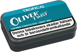 Oliver Twist Tropical 7g