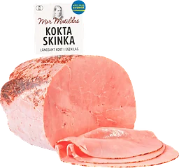 Mor Matildas Kokta Skinka ca