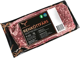 Renköttfärs 350g Norrlandsvilt