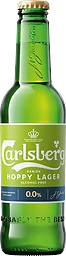 Hoppy Lager Alkoholfri 0,0% Flaska
