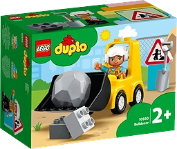 LEGO DUPLO Bulldozer 10930
