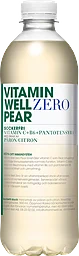 Vitamin Well Zero Pear