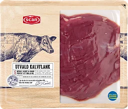 Kalvflank