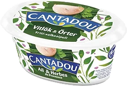 Vitlök&Örter Färskost