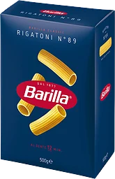 Pasta Rigatoni 500g Barilla