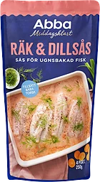 Räk Dillsås 250g Middagsklart Abba