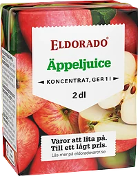Äppel Juice