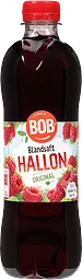 Blandsaft Hallon 50cl BOB