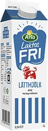 Lättmjölkdryck 0,5% Laktosfri 1l Arla Ko®