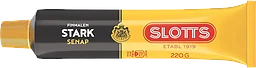 Senap Stark 220g Slotts