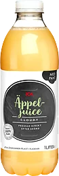 Äppeljuice Cloudy 1l ICA