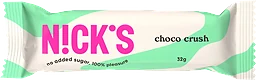 Chokladbar Choco Crush 32g Nick´s