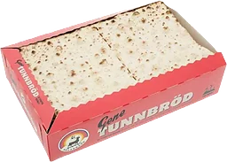 Tunnbröd Hårt