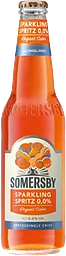 Cider Sparkling Spritz Alkholfri 33cl Somersby