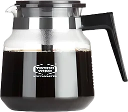 Glaskanna 1,25l till Clubline Moccamaster