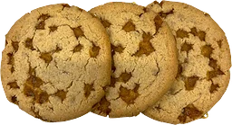 Knäckcookie 3-pack