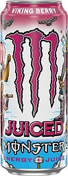 Energidryck Juiced Viking Berry 50cl Monster Energy