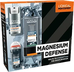 Presentbox Magnesium Defense 1-p Loreal