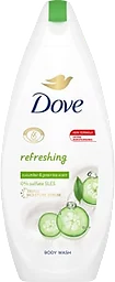 Duschtvål Refreshing 225ml Dove