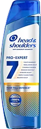 Mjällschampo Pro-Expert 7 Hair Fall Defence 250ml Head & Shoulders