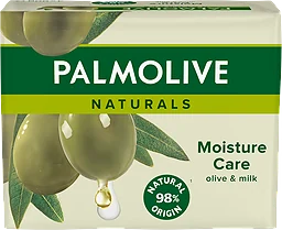 Olive& Milk Moisture Care Tvål Hand  4-pack