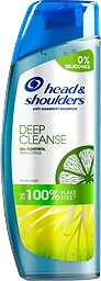 Schampo Deep Cleanse Oil Control