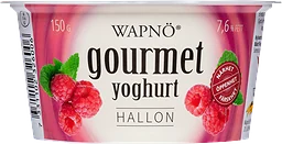 Gourmetyoghurt Hallon Wapnö