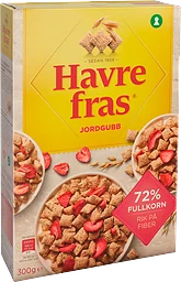 Havrefras Jordgubb