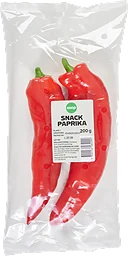 Snackpaprika Röd
