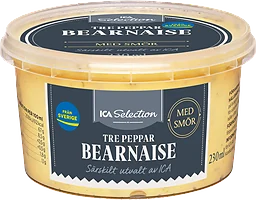 Bearnaise Tre Peppar 230ml ICA Selection
