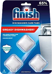 Maskinrengöring 3-p Finish