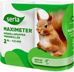 Hushållspapper Maximeter