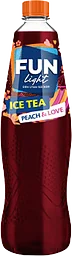Ice Tea Peach & Love 1l Fun Light