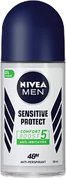 Deodorant Roll on Sensitive Protect 50ml NIVEA MEN