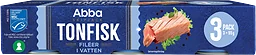 Tonfisk i vatten 3-pack