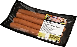Grillkorv Svartpeppar/Chili 280g Nässjöchark